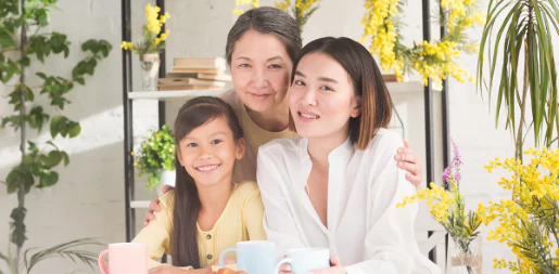 女性のライフステージ